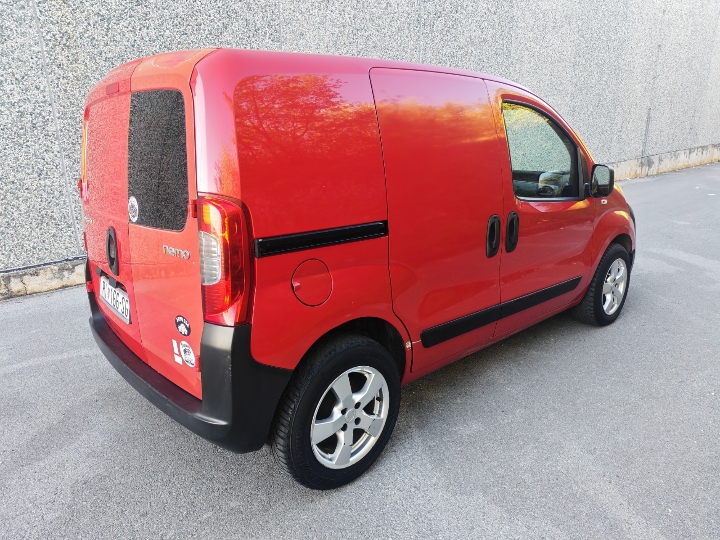 Citroen Nemo 1.4 hdi