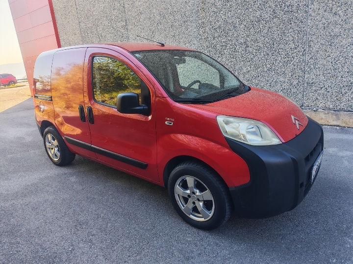 Citroen Nemo 1.4 hdi