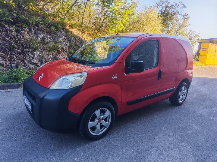 Citroen Nemo 1.4 hdi