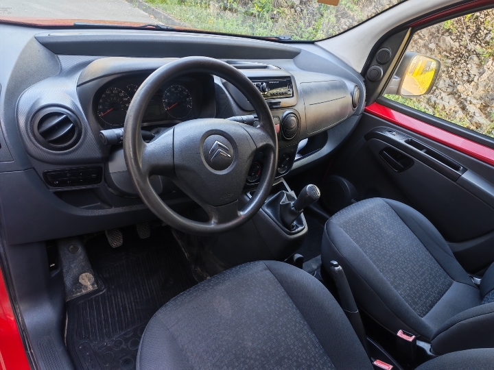 Citroen Nemo 1.4 hdi