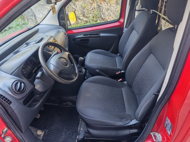 Citroen Nemo 1.4 hdi