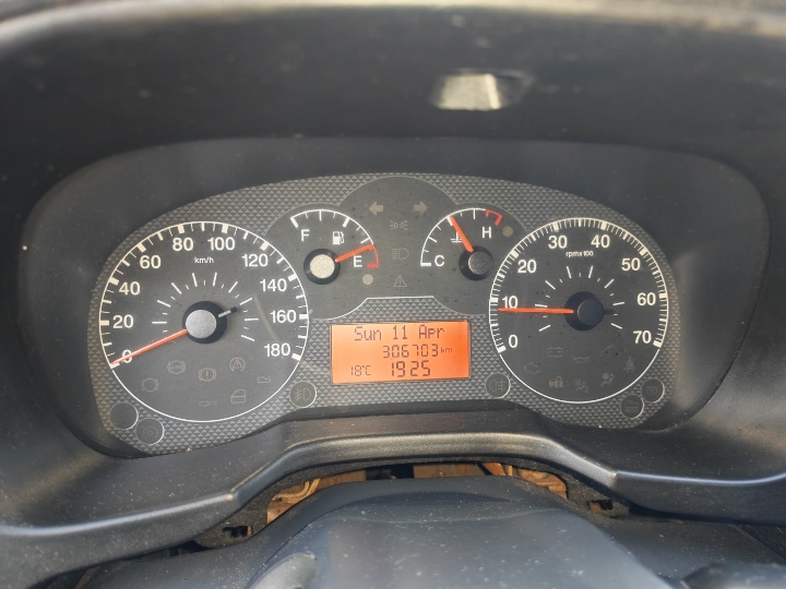 Citroen Nemo 1.4 hdi