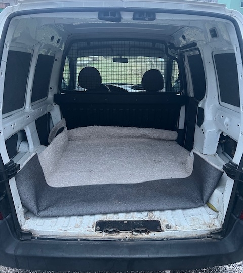 Citroen Berlingo, 1.9 diesel