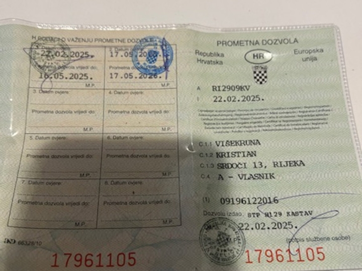 Citroen Berlingo, 1.9 diesel