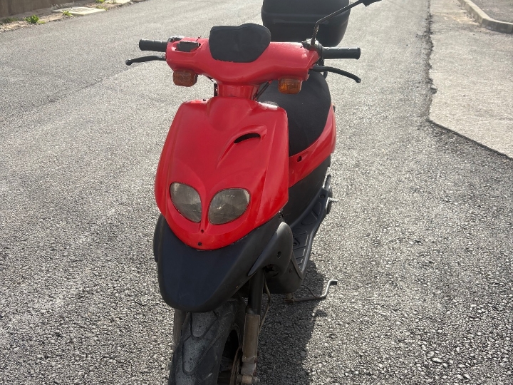 Peguot Traker 50cc