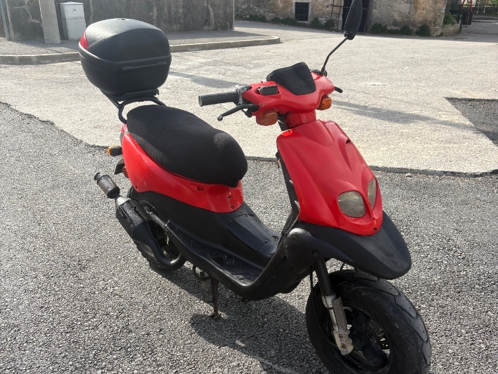 Peguot Traker 50cc