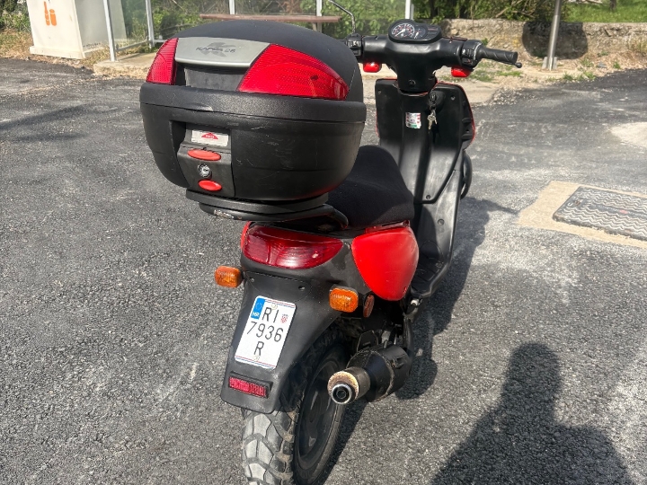 Peguot Traker 50cc