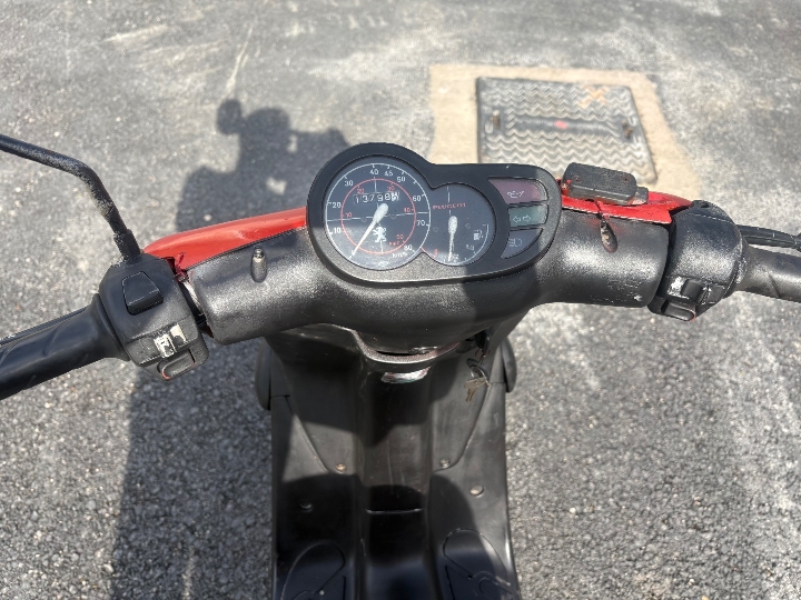 Peguot Traker 50cc