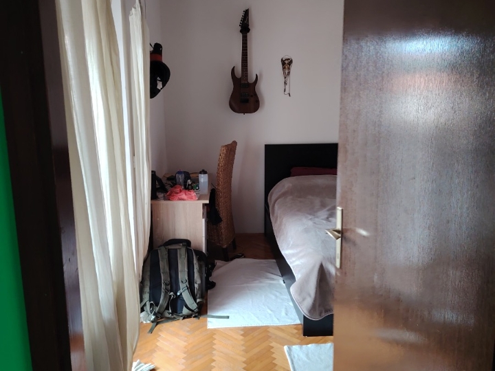 Srdoči, stan i garaža