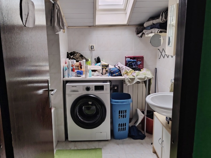 Srdoči, stan i garaža