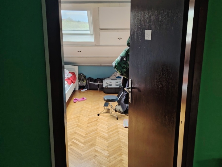 Srdoči, stan i garaža