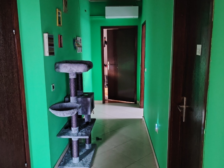 Srdoči, stan i garaža