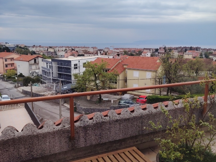 Srdoči, stan i garaža