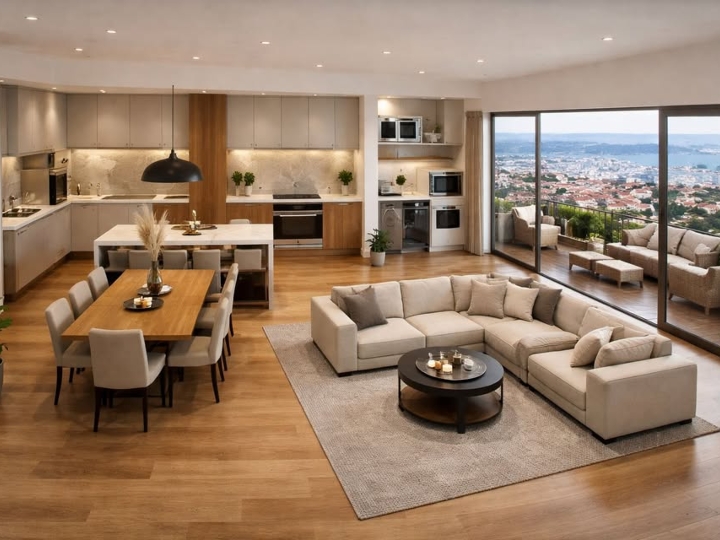 Kuća ili veći stan