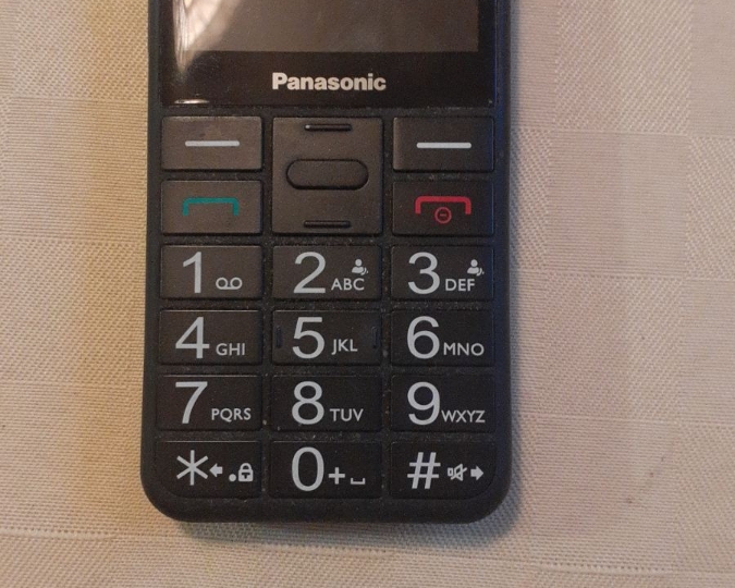 Panasonic KX-TU 110