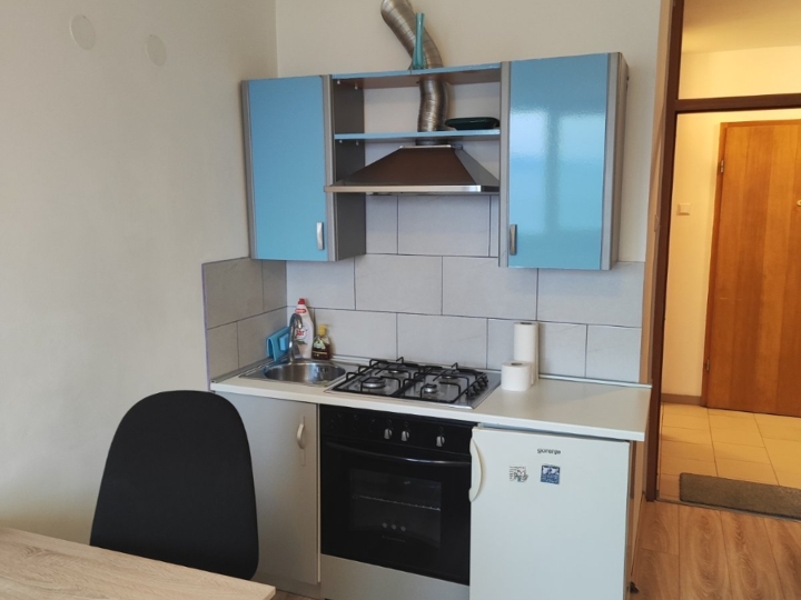 Turnić, garsonijera