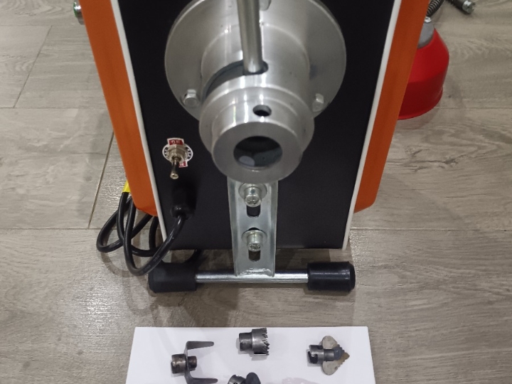 Automatski el. uređaj za odvod