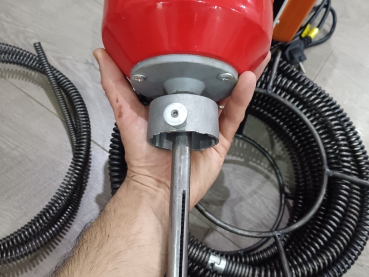 Automatski el. uređaj za odvod