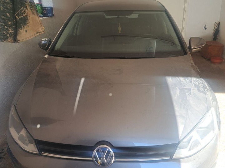 VW Golf 7, 2016. god.