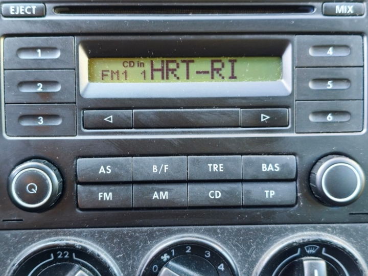 VW Polo 1.2, 12V, klima, 01./2027.