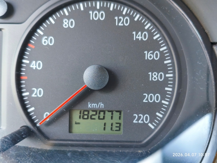 VW Polo 1.2, 12V, klima, 01./2027.