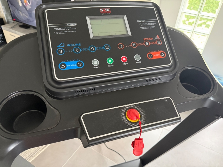 Traka za trčanje Body Sculpture