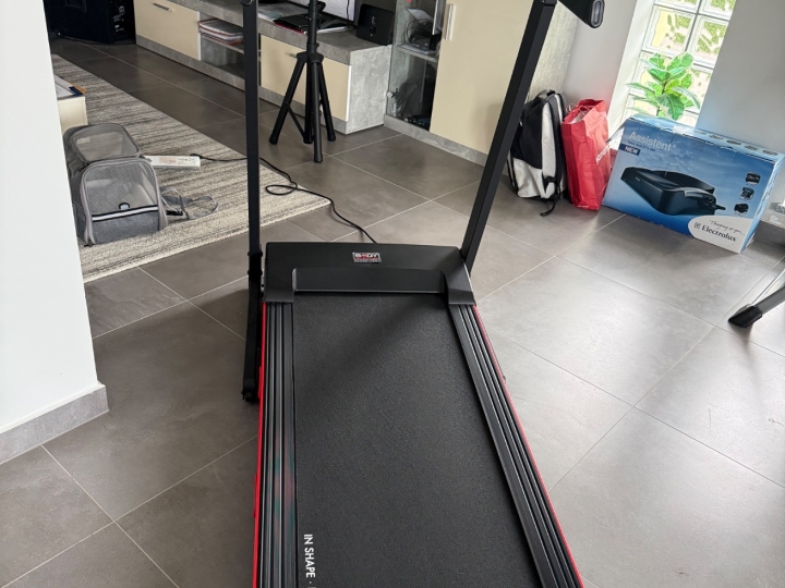 Traka za trčanje Body Sculpture