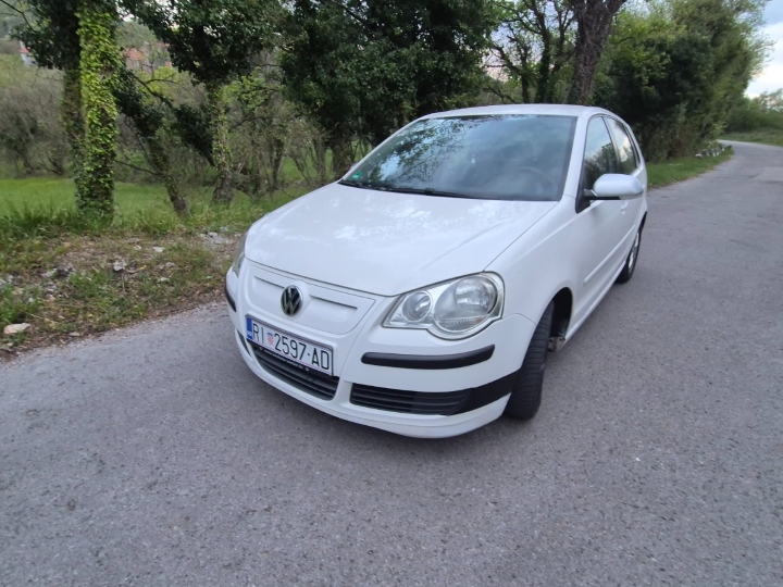 VW Polo 1.4. Tdi, 2009. god.
