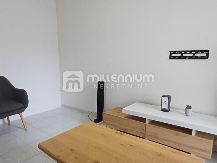 Otok Krk, Krk, 34.80m2, 1S+DB s balkonom i parkingom