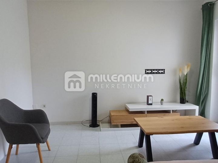 Otok Krk, Krk, 34.80m2, 1S+DB s balkonom i parkingom