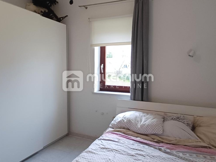 Otok Krk, Krk, 34.80m2, 1S+DB s balkonom i parkingom