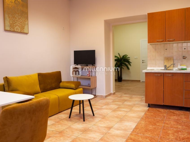 Rijeka, Centar, 40 m2, jednosobni stan