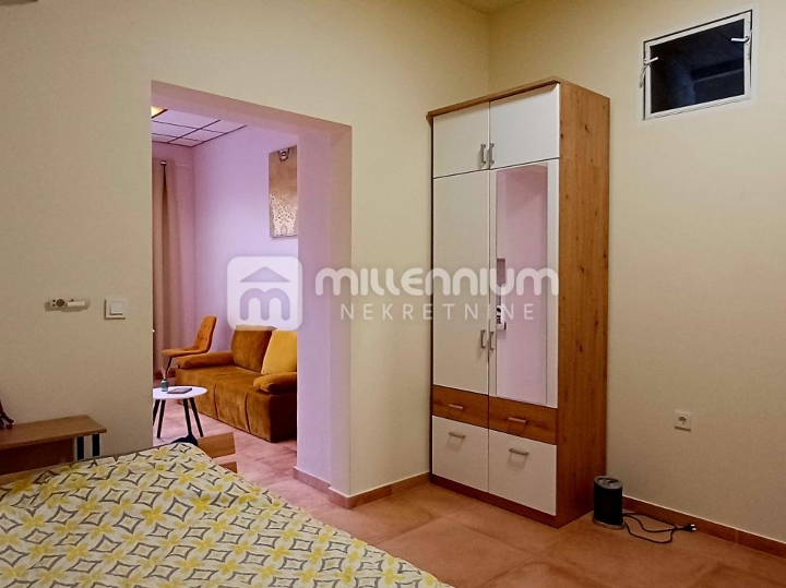 Rijeka, Centar, 40 m2, jednosobni stan