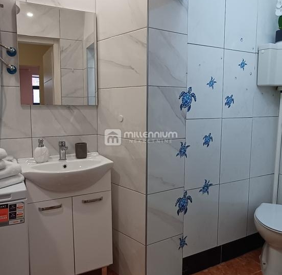 Rijeka, Centar, 40 m2, jednosobni stan
