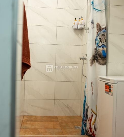 Rijeka, Centar, 40 m2, jednosobni stan