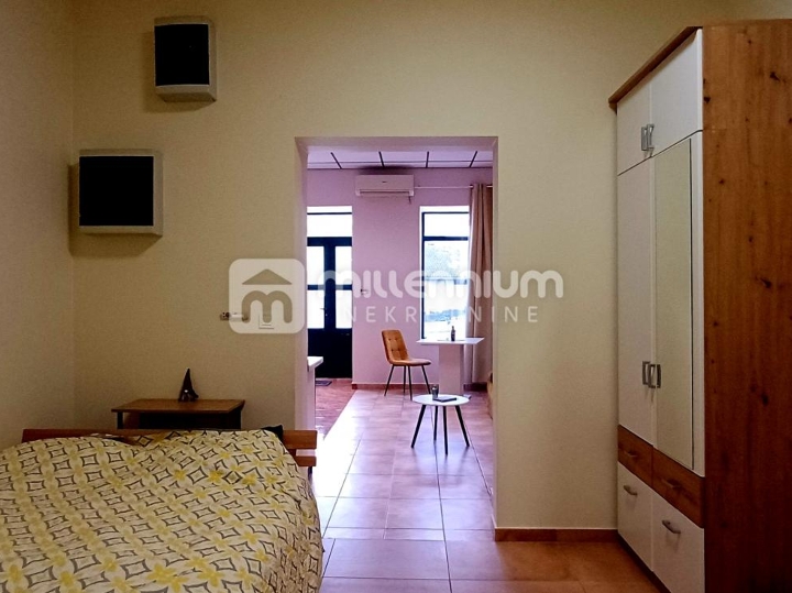 Rijeka, Centar, 40m2, jednosobni stan