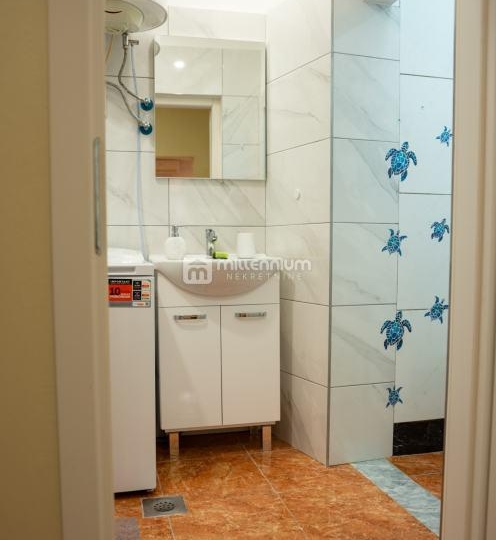 Rijeka, Centar, 40m2, jednosobni stan