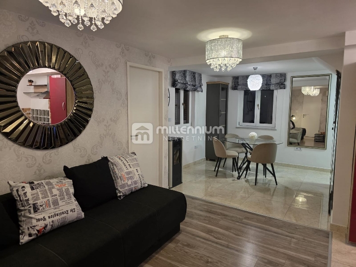 Mali Lošinj, 60.97m2, 3S+DB