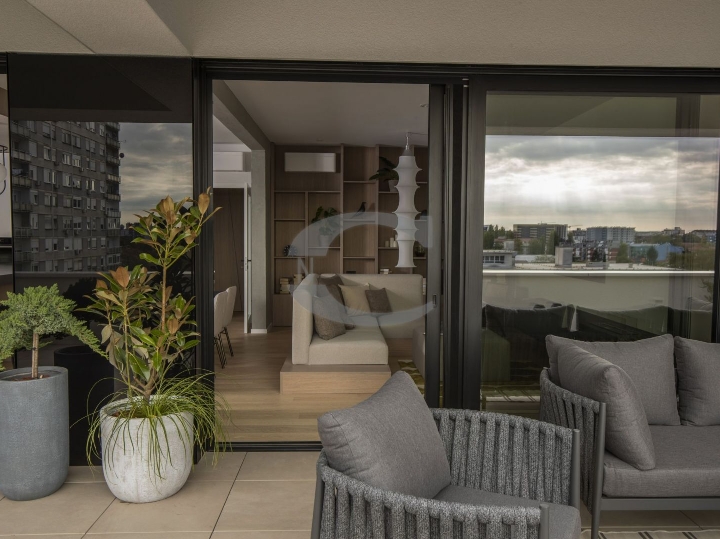 Marčeljeva Draga, 2S+DB s okućnicom