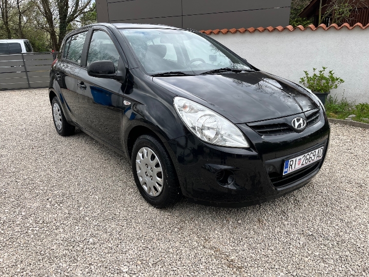 Hyundai I20, 1.2, 57kW, reg. god. dana