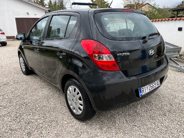 Hyundai I20, 1.2, 57kW, reg. god. dana