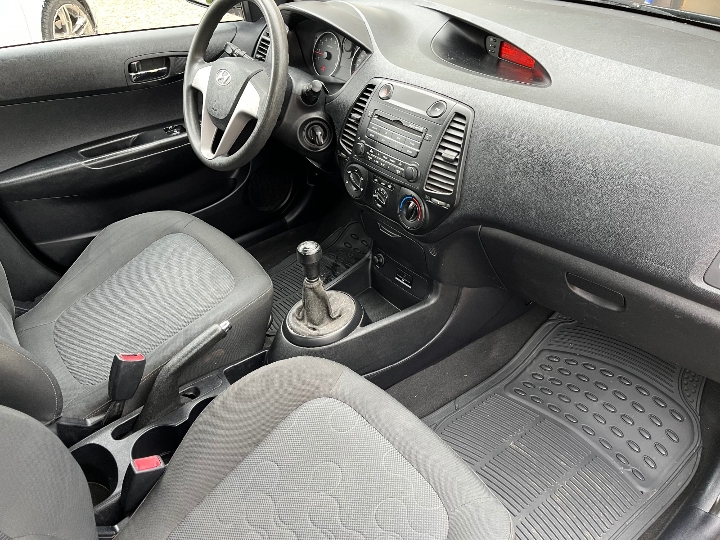 Hyundai I20, 1.2, 57kW, reg. god. dana