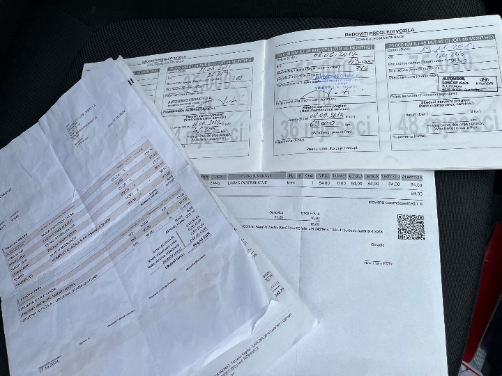 Hyundai I20, 1.2, 57kW, reg. god. dana