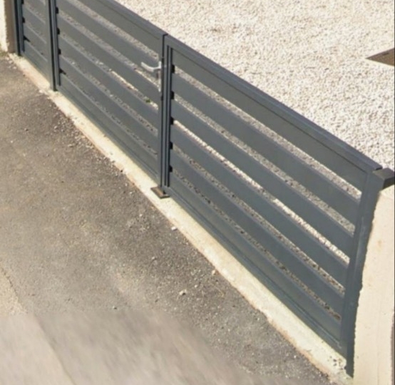 Ulazna vrata za dvorište