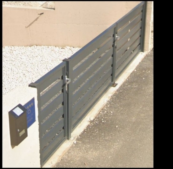 Ulazna vrata za dvorište