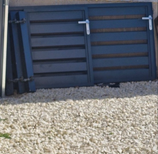 Ulazna vrata za dvorište