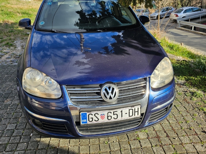 VW Golf 5 Variant 1.9 TDI, 2008. god.