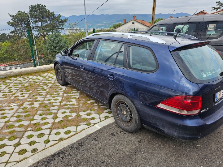 VW Golf 5 Variant 1.9 TDI, 2008. god.