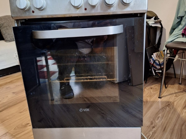 Električni štednjak