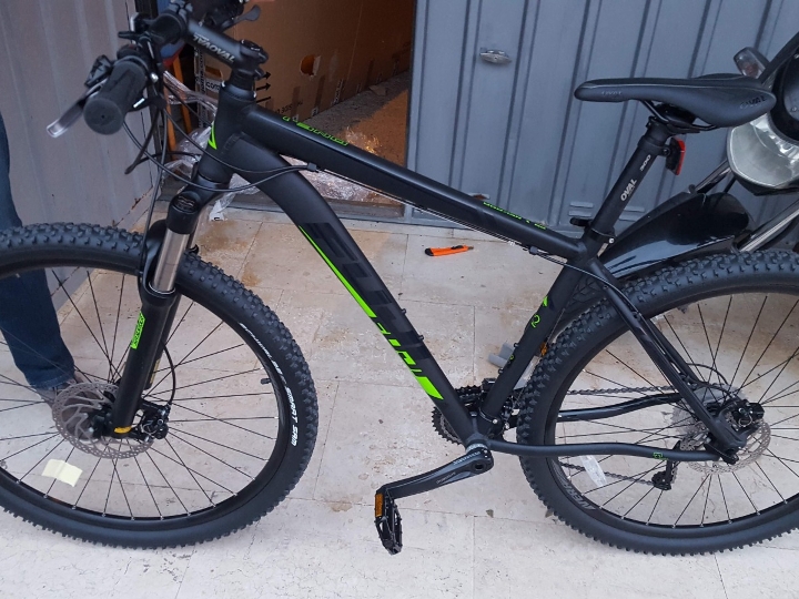 MTB Fuji Nevada 29 1.1D